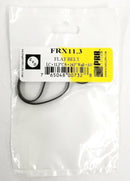 PRB FRX 11.3 Flat Belt for VCR, Cassette, CD Drive or DVD Drive FRX11.3