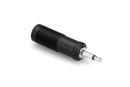 GMP-113, Hosa Adaptor, 1/4 in TS to 3.5 mm TS