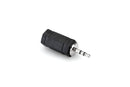 GMP-471, Hosa Adapter, 3.5 mm TRS to 2.5 mm TRS