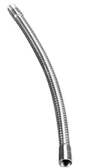 WindTech GN-13, 13" (330mm) Chrome Microphone Gooseneck 5/8"-27 Threaded