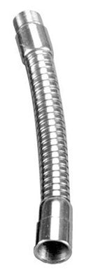 WindTech GN-6, 6" (152mm) Chrome Microphone Gooseneck 5/8"-27 Threaded
