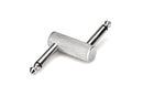 GPP-146, Hosa Guitar Pedal Crank, 1/4 in TS to Same