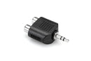 GRM-193, Hosa Adapter, Dual RCA to 3.5 mm TRS