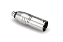 GXM-133, Hosa Adapter, RCA to XLR3M