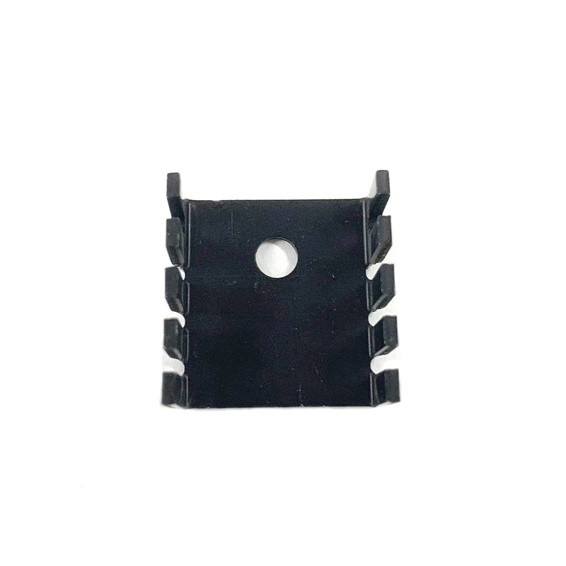 HS-15, Heat Sink for Plastic Power Transistors (TO126, TO127, TO202, TO220)