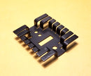 HS-23, Combo Heat Sink for TO3 or TO66 (TO-3 or TO-66) Metal Power Transistors