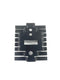 HS-23, Combo Heat Sink for TO3 or TO66 (TO-3 or TO-66) Metal Power Transistors