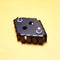 HS-7, Diamond Shaped Heat Sink for TO3 (TO-3) Transistors with Screw Studs