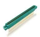 Winchester HW31D0-111, 0.125" (3.5mm) 31 Position, 62 Pin Card Edge Connector