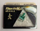 Pfanstiehl 540-DEV Diamond Needle