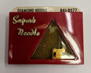 Pfanstiehl 841-DS77 Diamond Needle