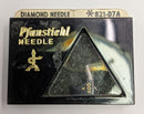 Pfanstiehl 821-D7A Diamond Needle