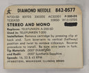 Pfanstiehl 842-DS77 Diamond Needle