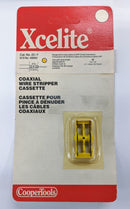 Xcelite 2C-Y Coaxial Wire Stripper Cassette for 2CSKY
