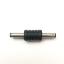 MVELL-DRC 1.3x3.5mm Male Coupler, Adapter