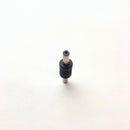 MVELL-DRC 1.3x3.5mm Male Coupler, Adapter