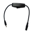 MVELL-ILSW, Luma  LED Inline Switch 1.3x3.5mm