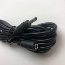 MVELL-3M-EXT,  9ft Extension 1.3x3.5mm