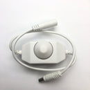 MVELL-ILDSWHT LED Inline Dimmer Switch 2.1x5.5 White