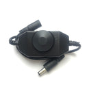 MVELL-ILDSBLK LED Inline Dimmer Switch 2.1x5.5 BLK 2A