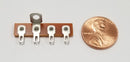 L-3552-3P, Sato Parts 3 Position Phenolic Terminal Strip