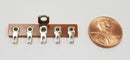 L-3552-4P, Sato Parts 4 Position Phenolic Terminal Strip