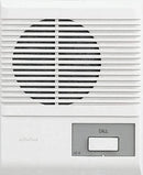 LE-A, Aiphone Surface Mount Sub Station for LEM or LEF Series Intercom Systems