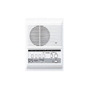 LEF-3C, Aiphone Semi-Flush Mount Master Station