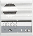 LEF-5, Aiphone Open Voice Selective Call Master Intercom with Door-Release Button