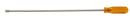 Xcelite LL10M, 5/16" x 16-3/4" Extra Long Magnetic Hex Nutdriver w/ Amber Handle