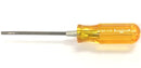 Xcelite LN964, 9/64" x 4.0" (102mm) Allen Hex Screwdriver