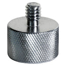 WindTech M-1, 5/8"-27 Female to 3/8"-16 Male Microphone Stand Thread Adapter