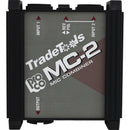 MC-2, ProCo Mic Combiner for 2 Low-Z XLR Microphones