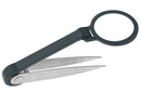 1" Diameter 5x Magnifier with Tweezer, Acrylic Lens