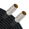ProCo MIDI5-10, 10 Foot 5 Pin Active MIDI Cable ~ 180° 5 Pin Male DIN