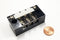 Sato Parts # ML-20-3P 3 Position 20A Screw Terminal Block with Cover