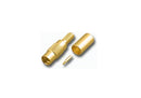MMC-2151, MMCX Female 3 Piece Crimp Jack for RG-316/U Cable