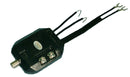 Philmore MT77, 75 to 300 Ohm Balun with UHF/VHF/FM Band Separator