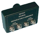 Philmore MT87, 75 to 300 Ohm UHF/VHF Band Separator / Combiner Balun