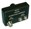 Philmore MT88, 75 to 75 Ohm & 300 Ohm UHF/VHF Band Separator / Combiner Balun