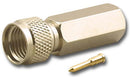 RG58/U Twist On Mini UHF Male MU-7247