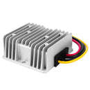 VRD35-12-20A, MVO 48V 36V to 12V Voltage Converter 240W 20A Regulator Step Down to 12V DC- DC Convert Reducer with Fuse Waterproof Power Supply Transformer Module for Golf Cart Scooters