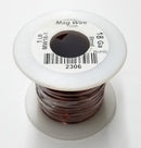 MW18-1, 18 Gauge Insulated Magnet Wire 1 Pound Roll (199' Approx.) 18AWG