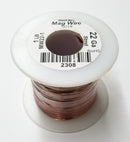 MW22-1, 22 Gauge Insulated Magnet Wire Pound Roll (501' Approx.) 22AWG
