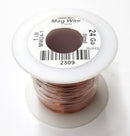 24 Gauge Insulated Magnet Wire, 1 Pound Roll (790' Approx.) 24AWG MW24-1