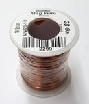 MW28-1/2, 28 Gauge Insulated Magnet Wire 1/2 Pound Roll (995' Approx.) 28AWG