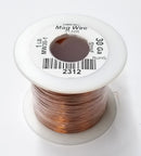 MW30-1, 30 Gauge Insulated Magnet Wire 1 Pound Roll (3,138' Approx.) 30AWG