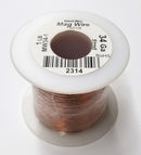 MW34-1, 34 Gauge Insulated Magnet Wire 1 Pound Roll (7,821' Approx.) 34AWG
