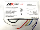 MXLFA025105V06C, 16-24V DC Constant Current LED Driver ~ 1,050mA