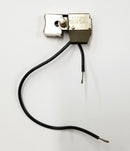 Vintage Arrow A-H&H SPST OFF-(ON), Metal Locking Trigger Tool Switch 6A @ 125V